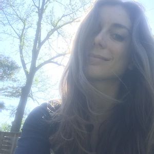 Meet your Posher, Ginny